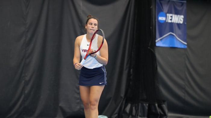 Emma Navarro, Virginia Cavaliers women's tennis